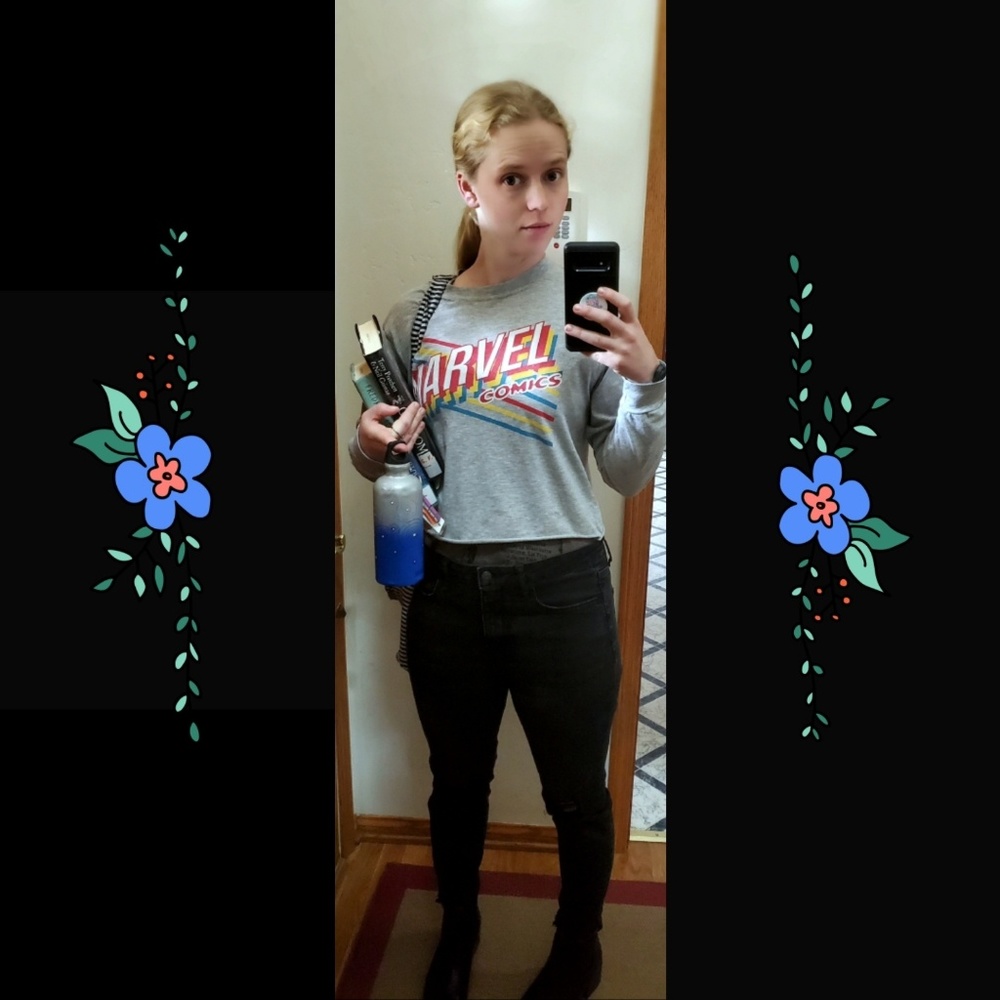 Meet your Posher, Alissa